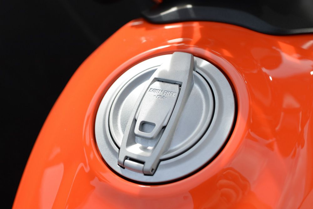 Ducati Scrambler Sixty2, galería de fotos
