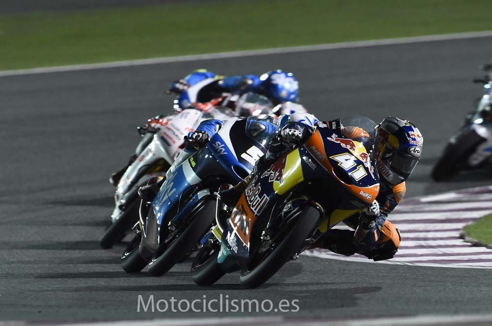 Gran Premio de Qatar de Moto3: galería de fotos