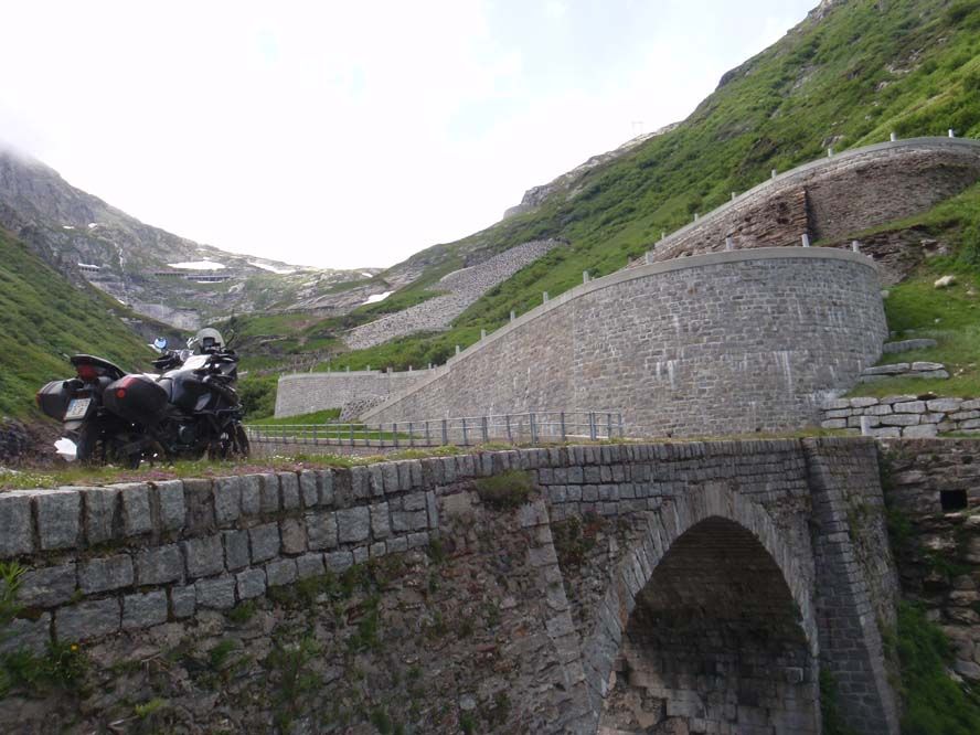 100.000 km con la Honda XL1000V Varadero