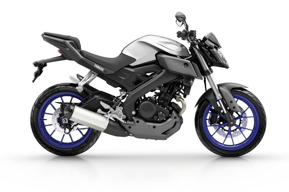 KTM 125 Duke vs Yamaha MT-125