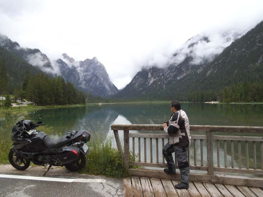 100.000 km con la Honda XL1000V Varadero
