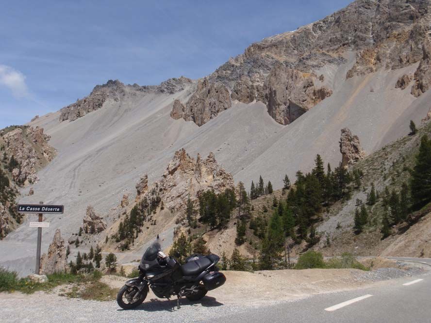 100.000 km con la Honda XL1000V Varadero