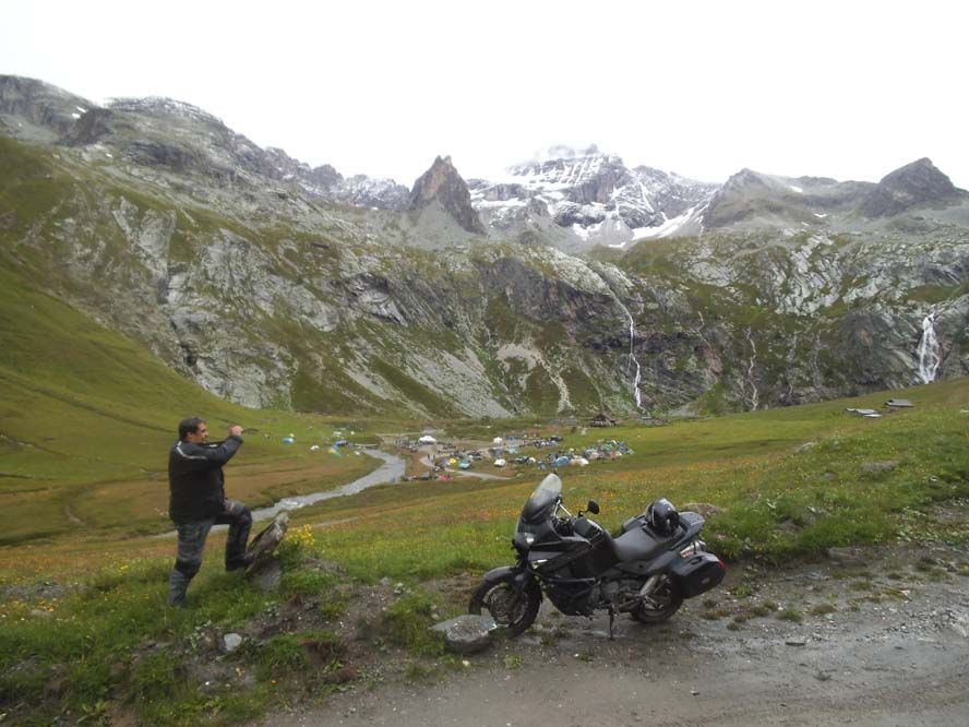 100.000 km con la Honda XL1000V Varadero