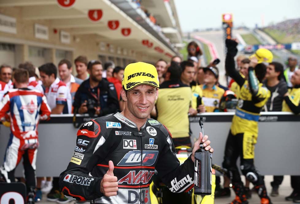 Galería de fotos de la carrera de Moto2 en Austin
