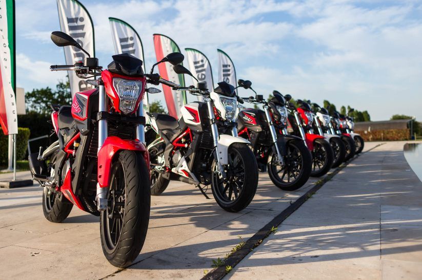 Benelli BN 251