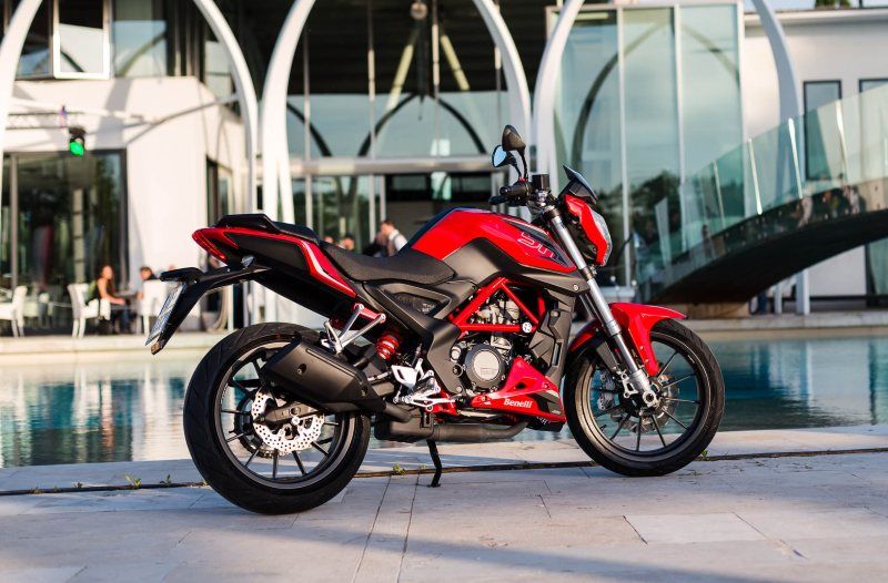 Benelli BN 251