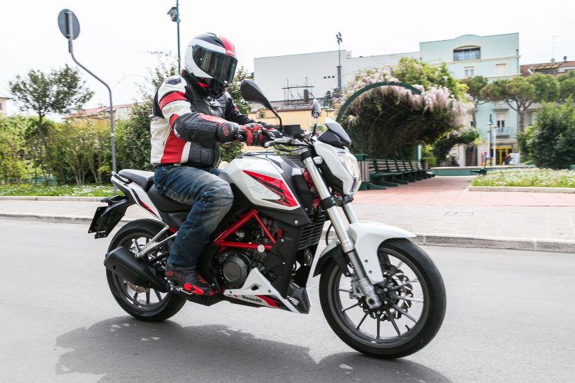 Benelli BN 251