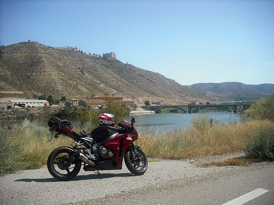 Galería de fotos de los 100.000 km de la Honda CBR 1000 RR