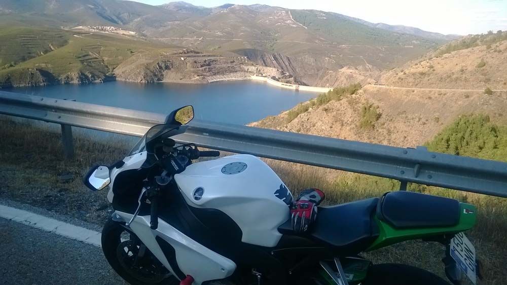 Galería de fotos de los 100.000 km de la Honda CBR 1000 RR