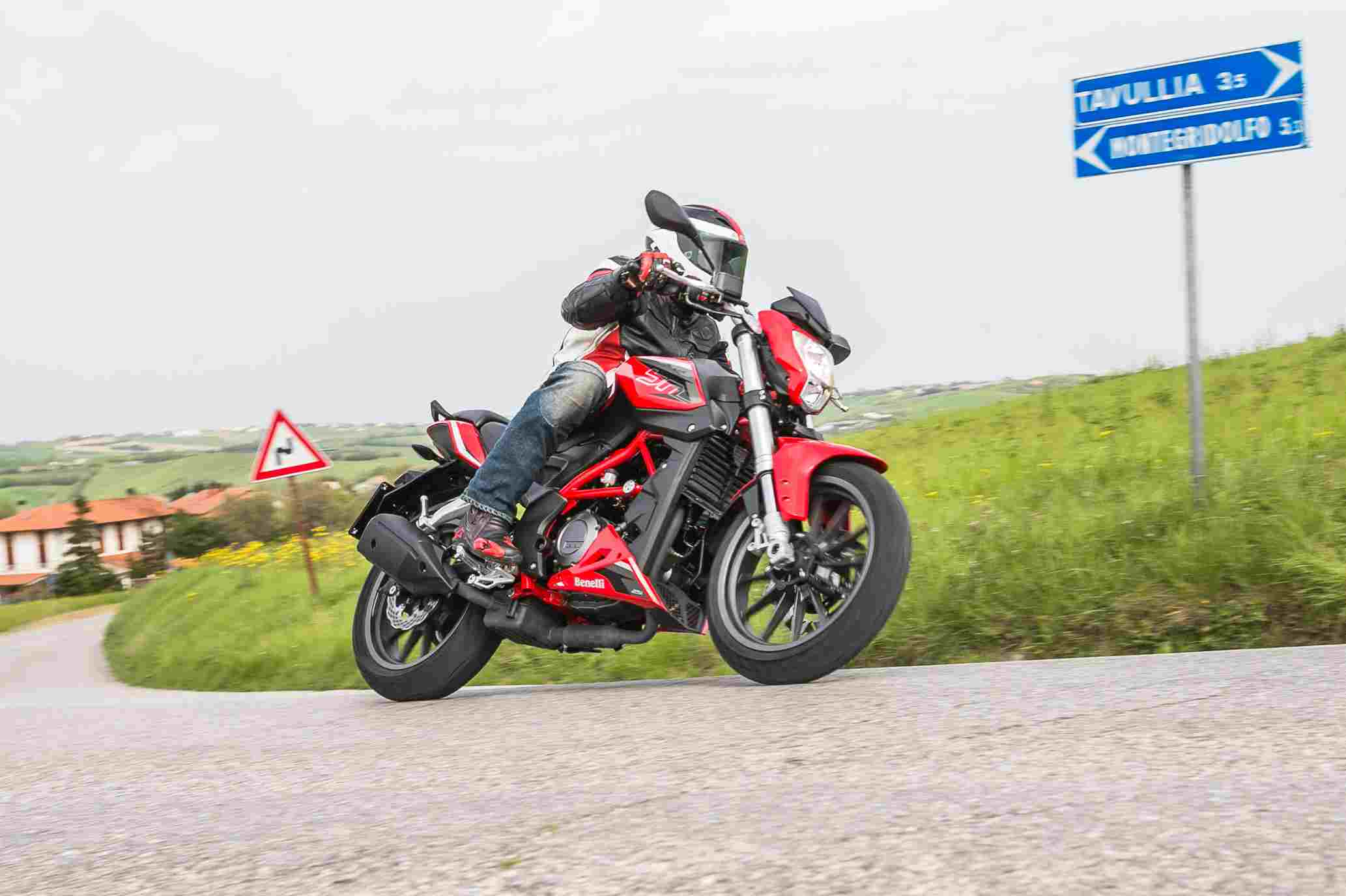 Benelli BN 251