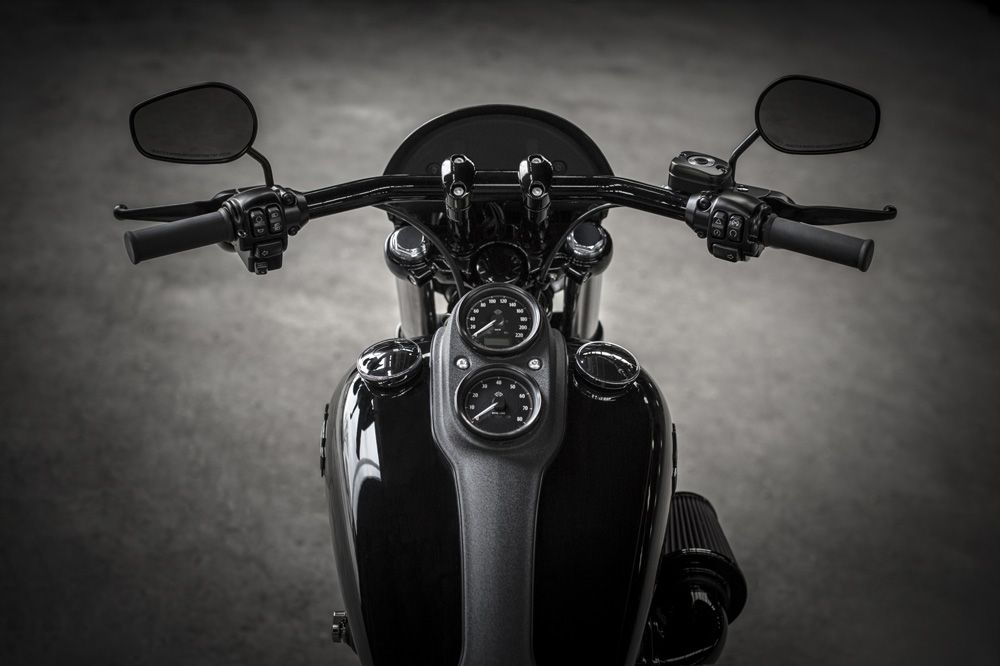 Harley-Davidson Dyna Low Rider S, galería de fotos