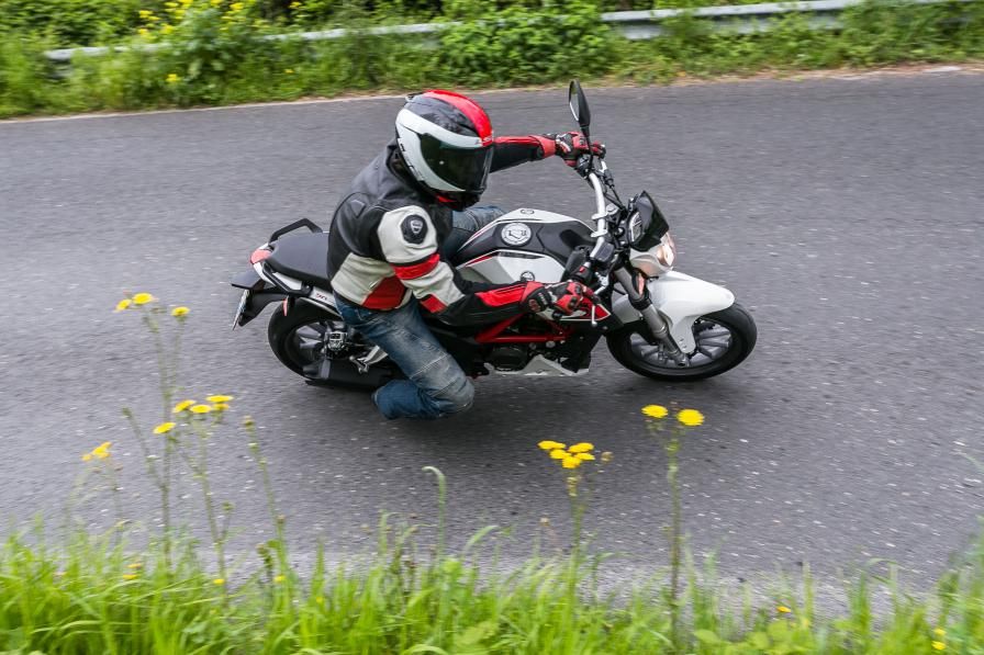Benelli BN 251