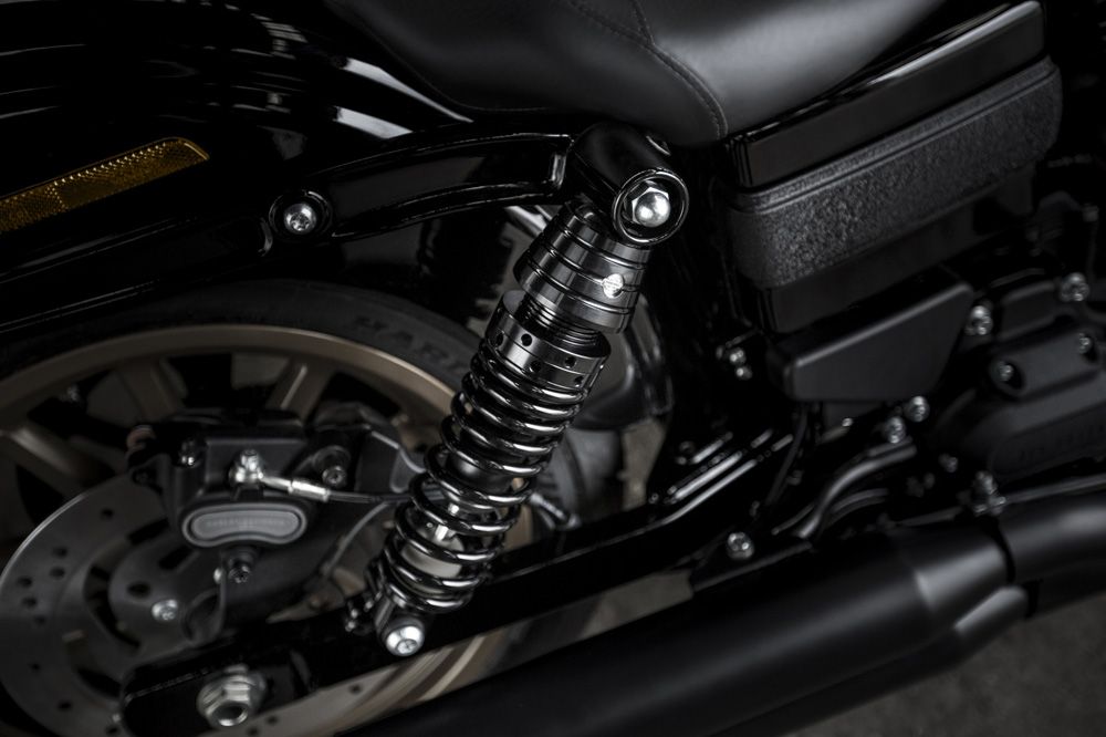 Harley-Davidson Dyna Low Rider S, galería de fotos