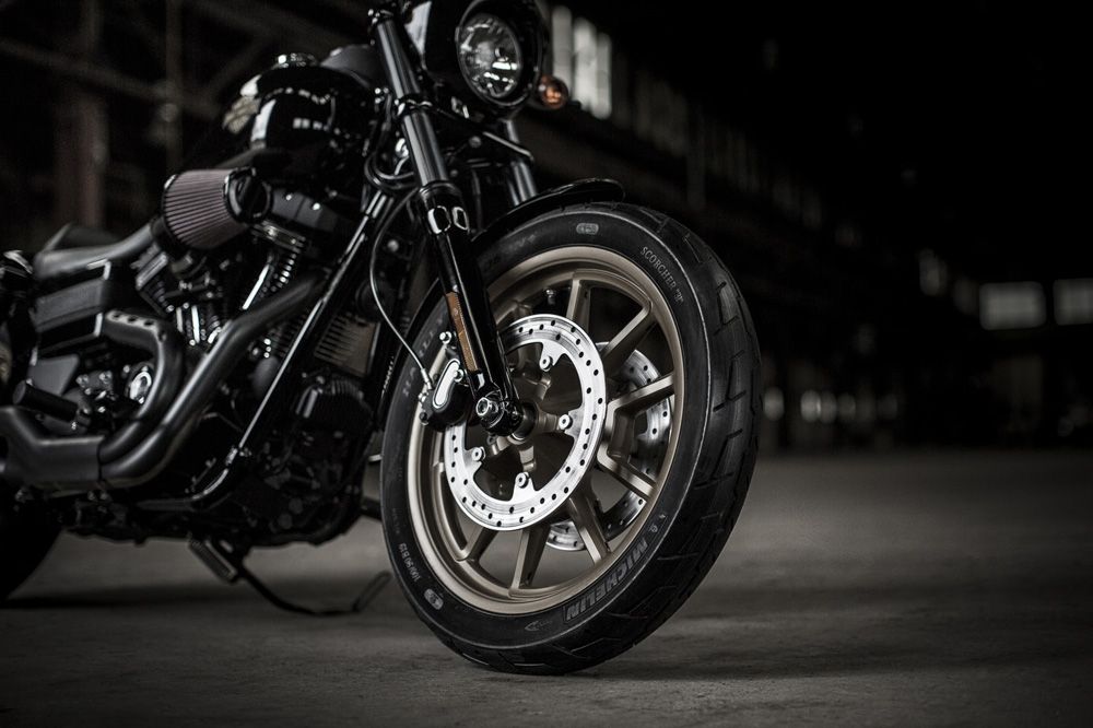 Harley-Davidson Dyna Low Rider S, galería de fotos