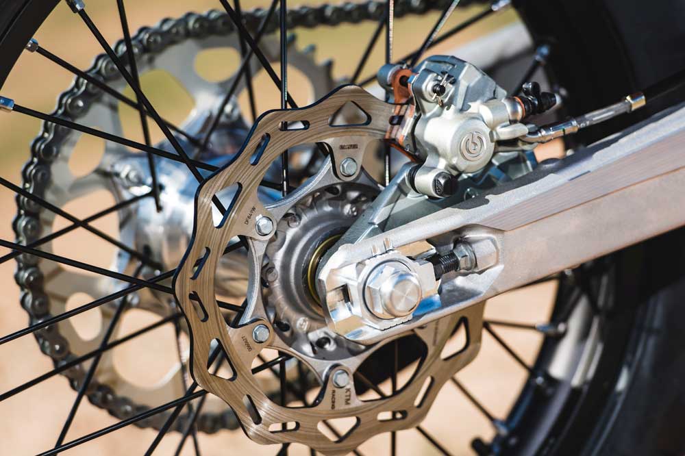 KTM EXC 2017