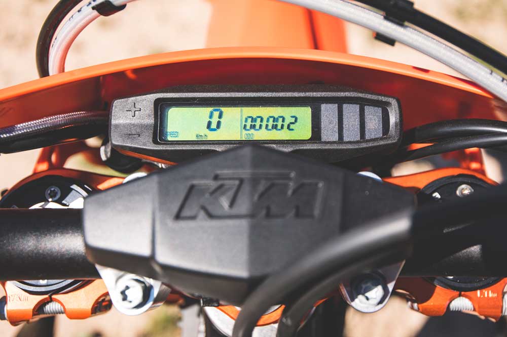 KTM EXC 2017