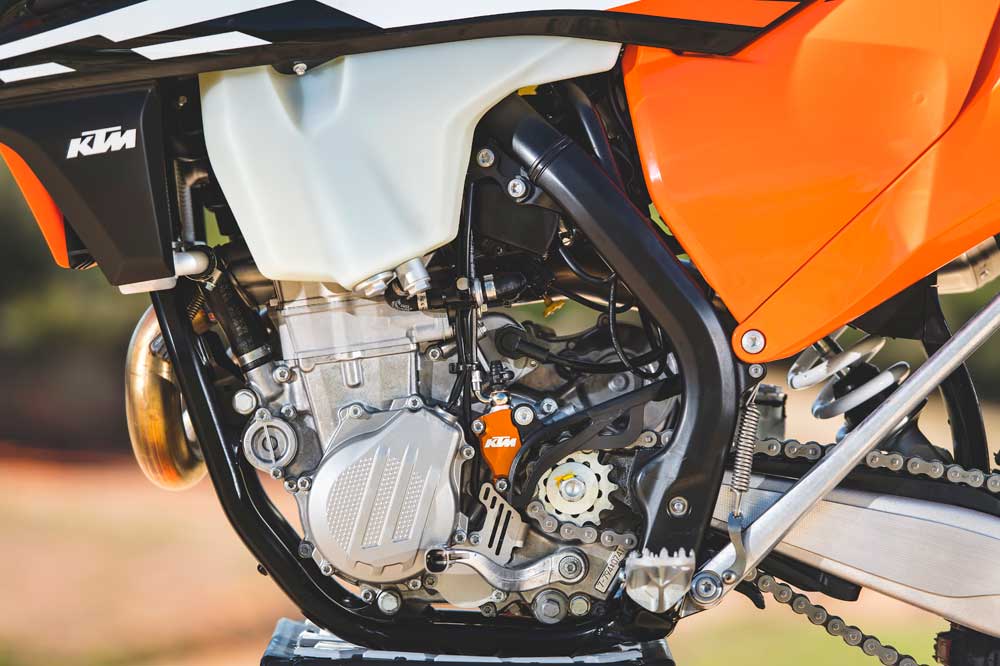 KTM EXC 2017