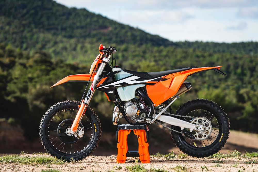 KTM EXC 2017