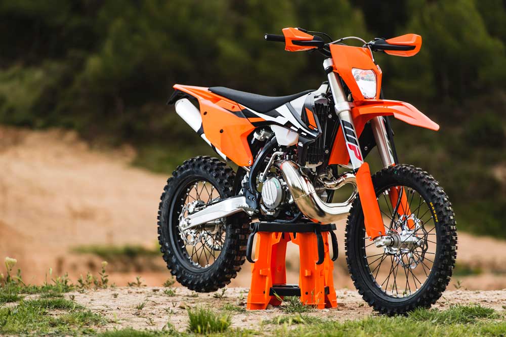 KTM EXC 2017