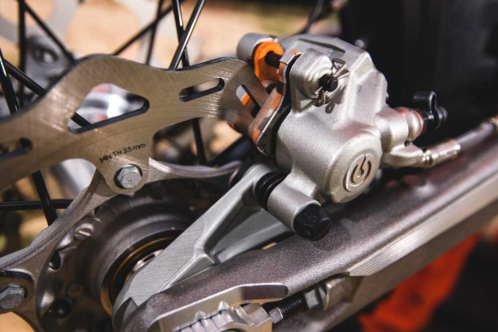 KTM EXC 2017