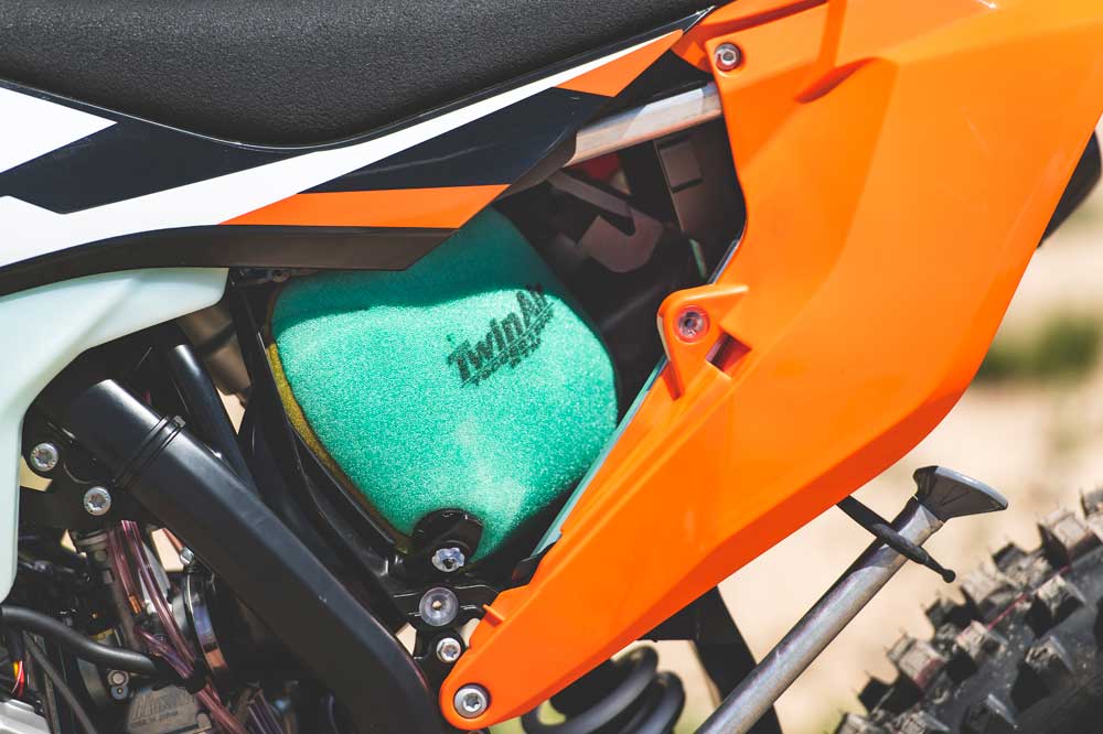 KTM EXC 2017