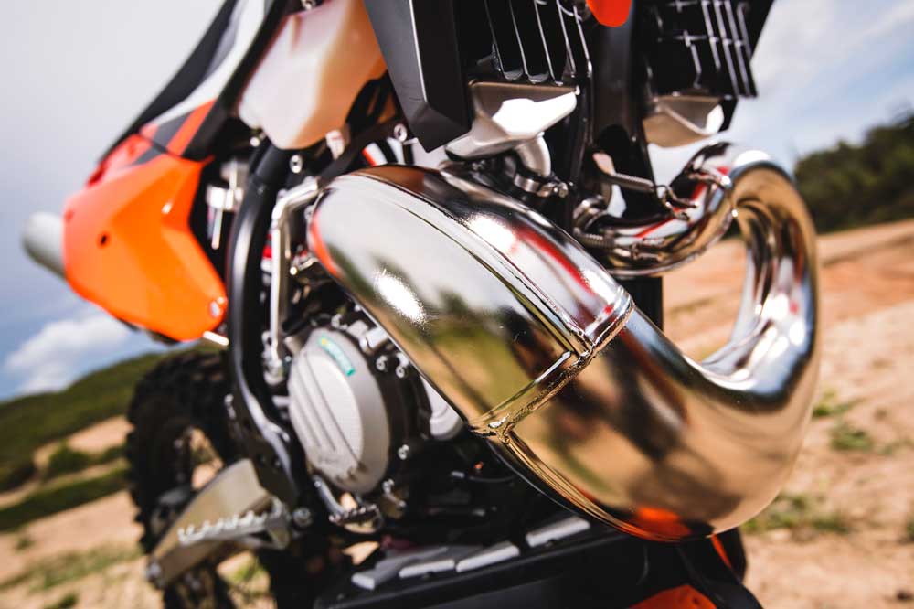 KTM EXC 2017