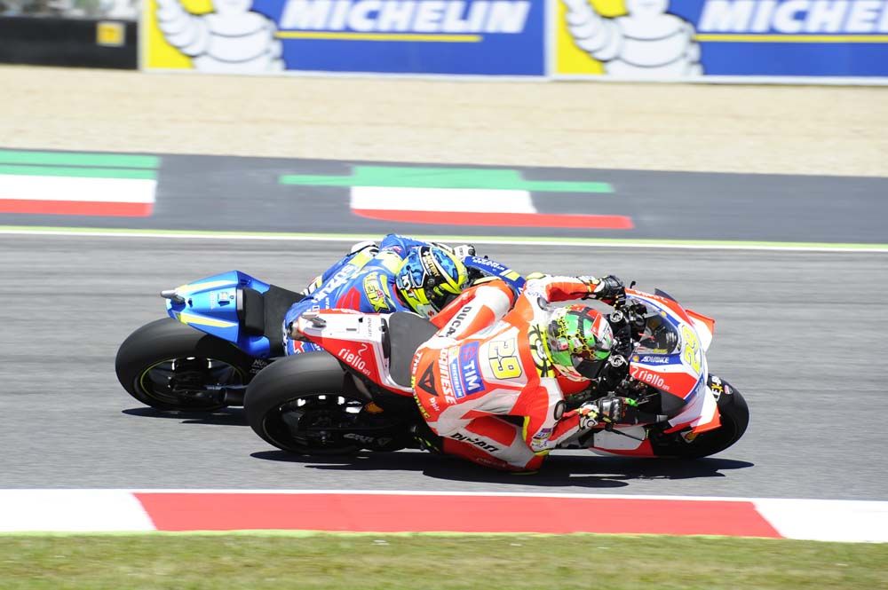 La victoria de Jorge Lorenzo en Mugello, en fotos