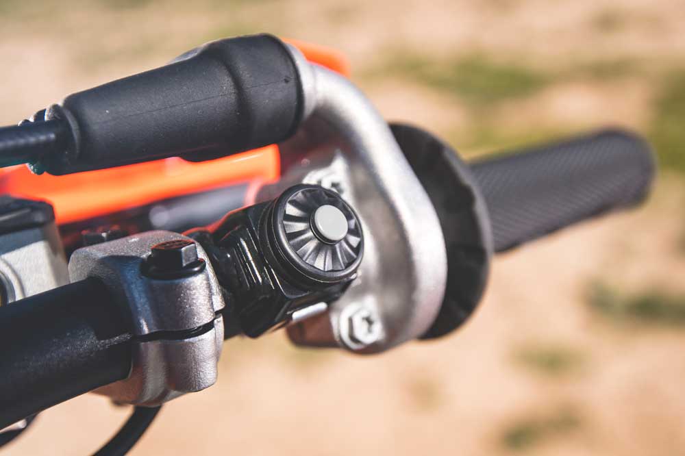 KTM EXC 2017