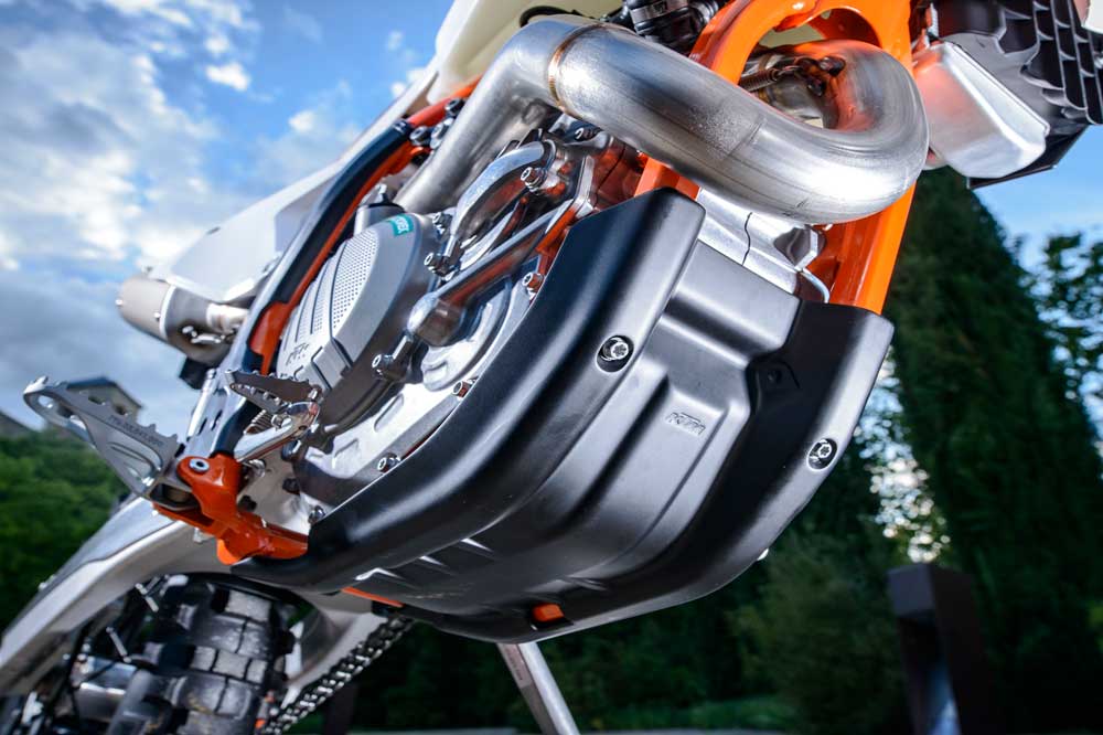 KTM EXC 2017
