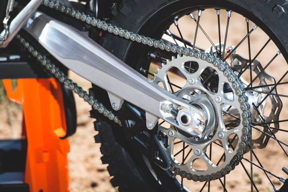 KTM EXC 2017