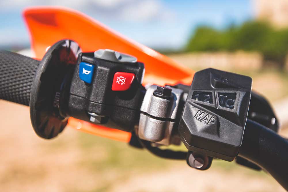 KTM EXC 2017