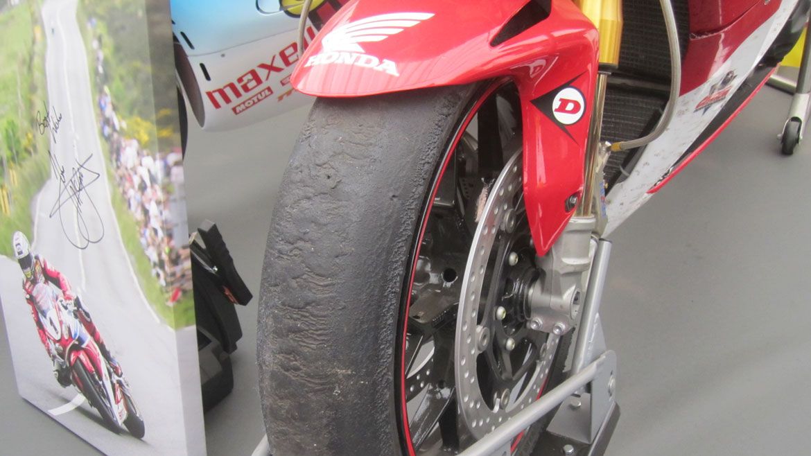 Ambiente TT Man 2016