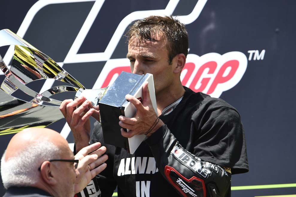 Galería de fotos de la carrera de Moto2 del GP de Cataluña