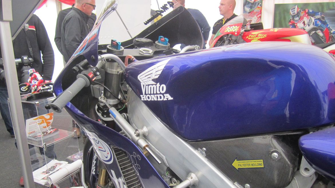 Ambiente TT Man 2016