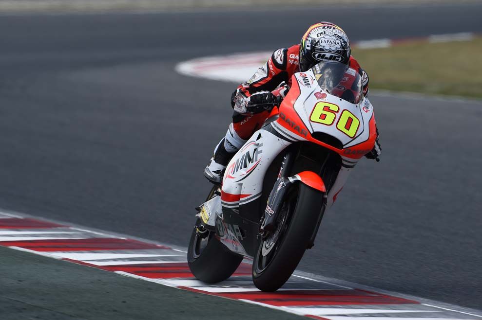 Galería de fotos de la carrera de Moto2 del GP de Cataluña