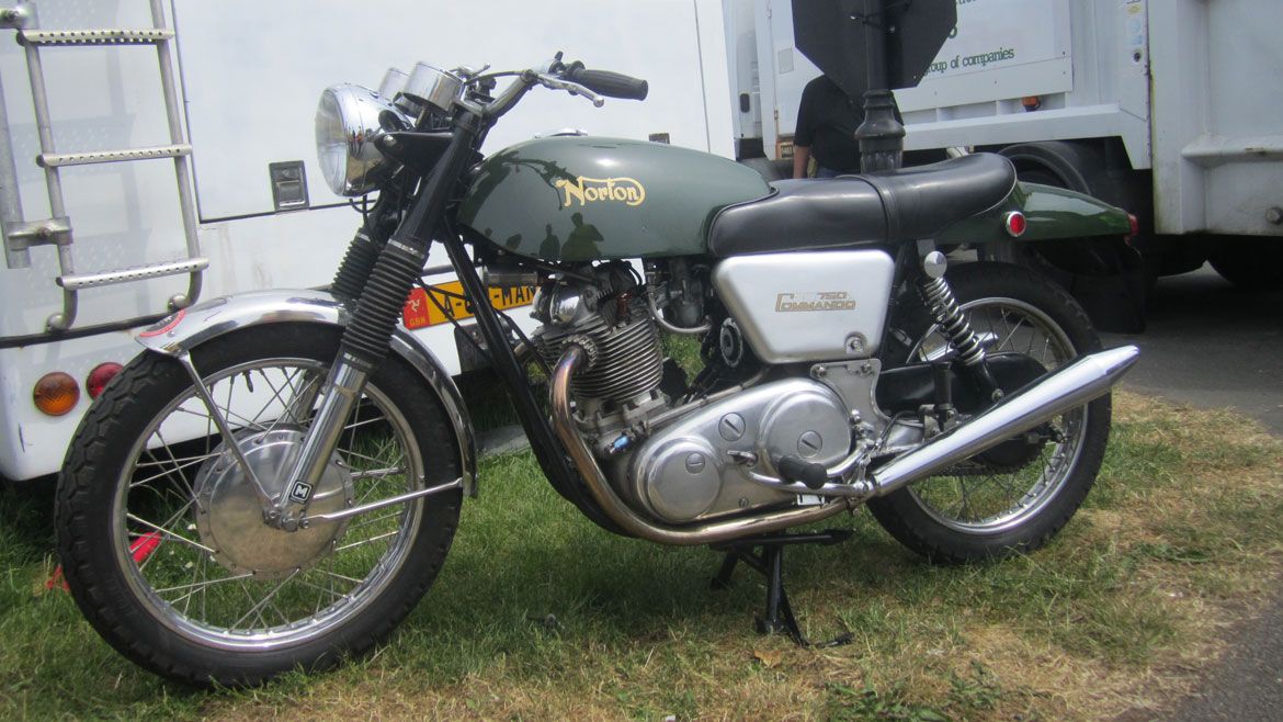 Ambiente TT Man 2016