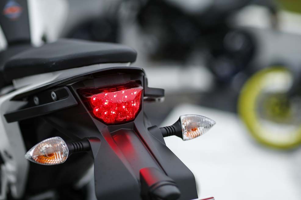Comparativa KTM 690 Duke, Suzuki SV650 y Yamaha MT-07