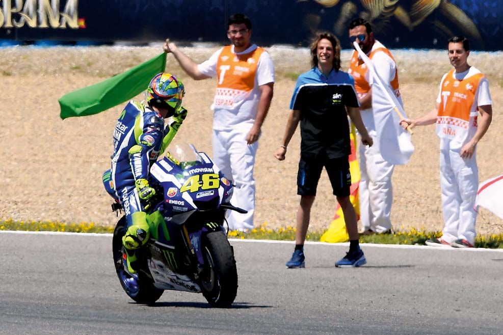 Los pilotos de la VR46 Academy