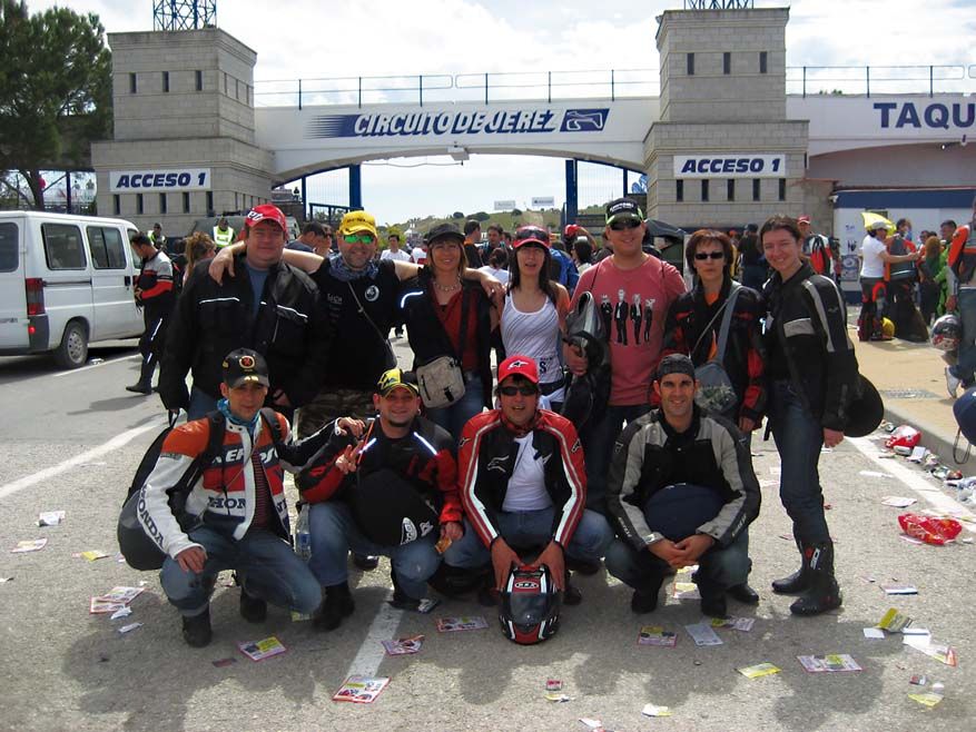 100.000 km con la Honda CB600F Hornet