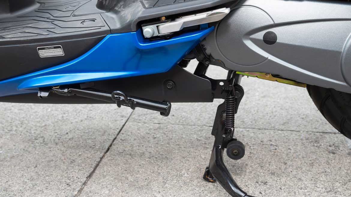 KYMCO Agility City 125, el nuevo modelo en fotos