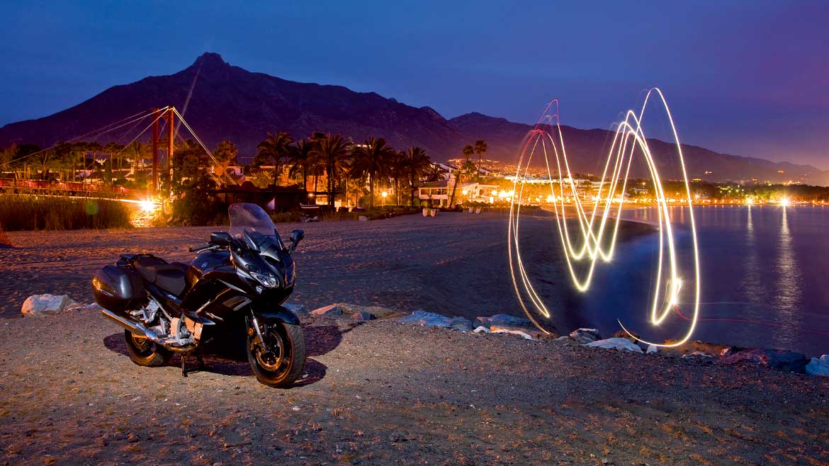 Ruta en moto de Ronda a Marbella