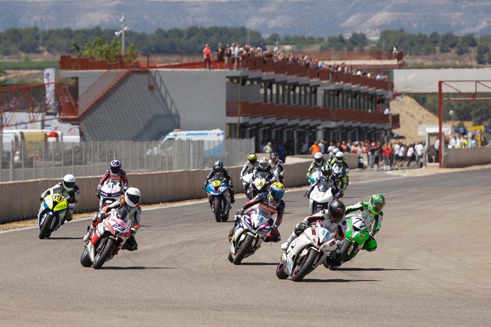 Campeonato de España de Velocidad en Alcarràs