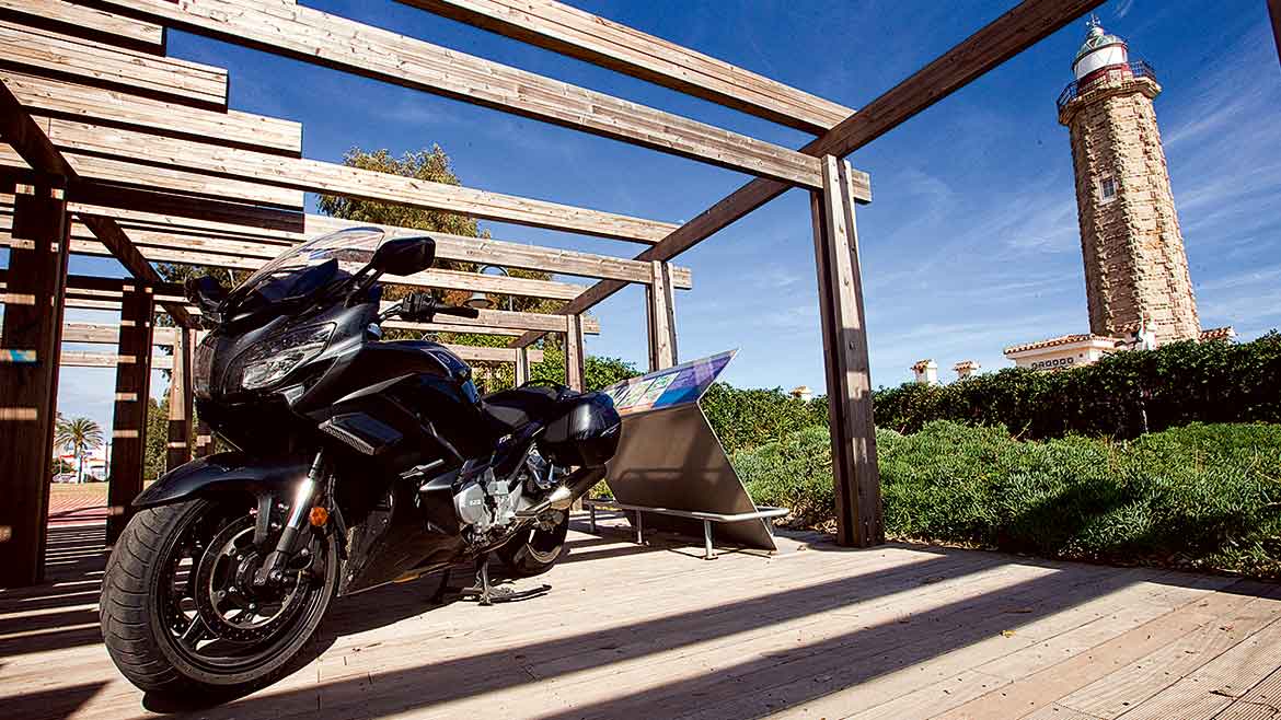 Ruta en moto de Ronda a Marbella