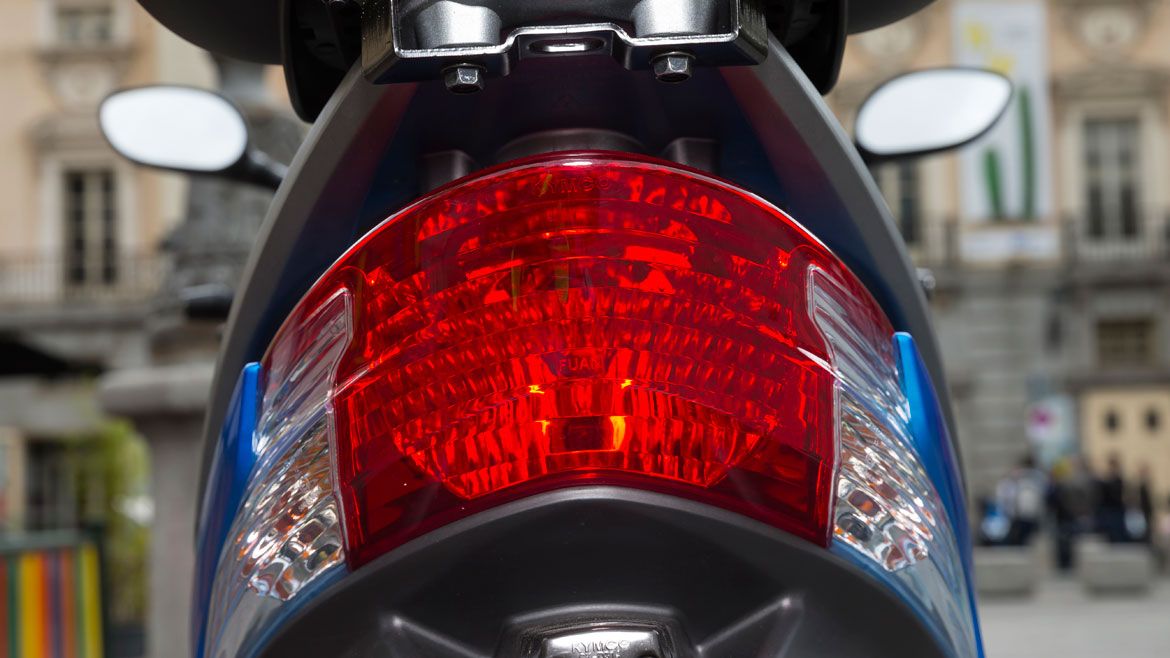 KYMCO Agility City 125, el nuevo modelo en fotos