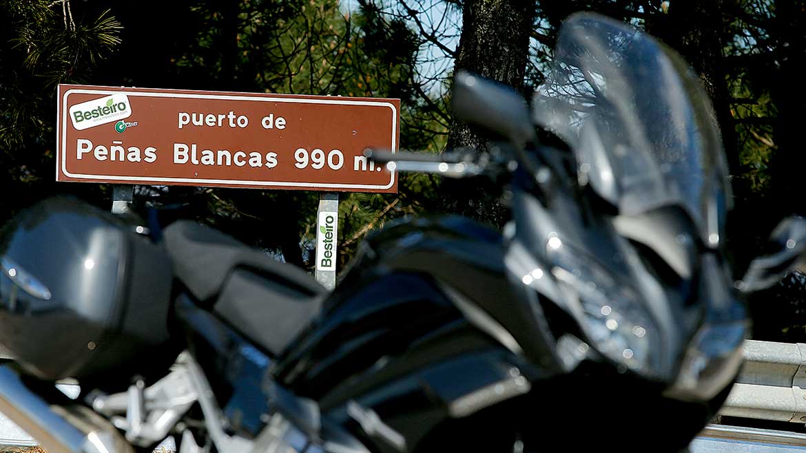 Ruta en moto de Ronda a Marbella