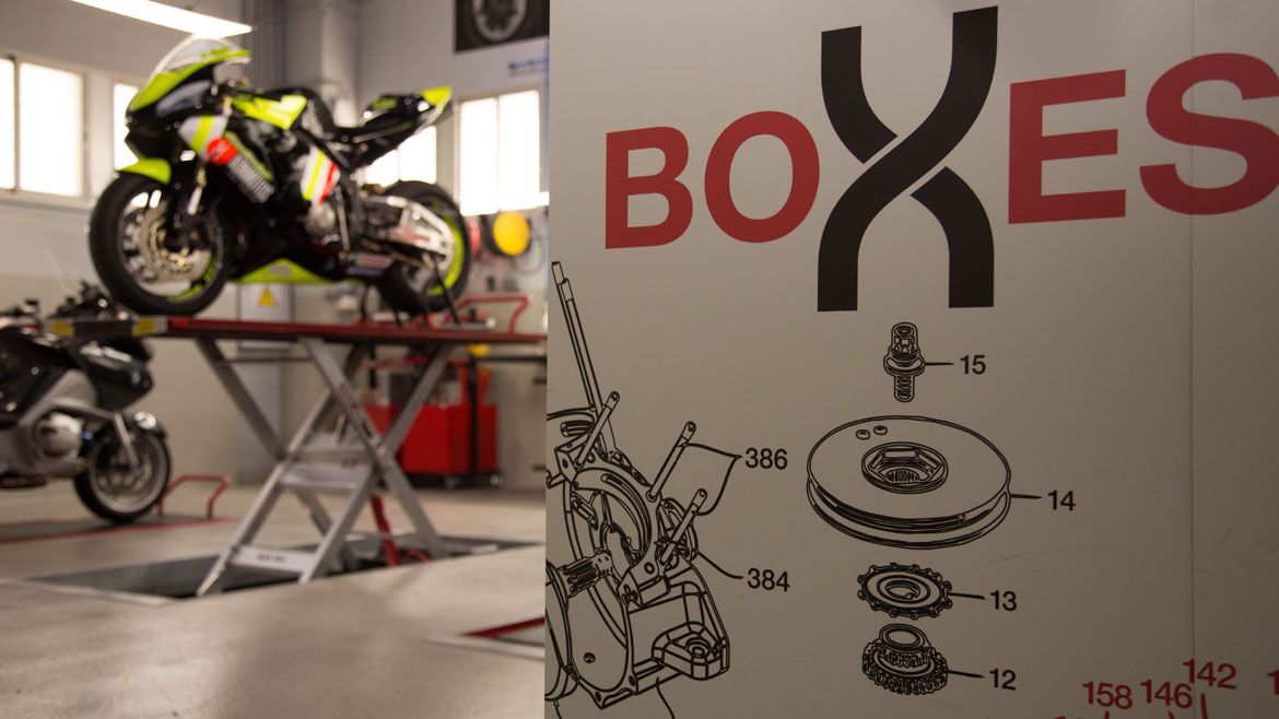 ADN Motos, imágenes