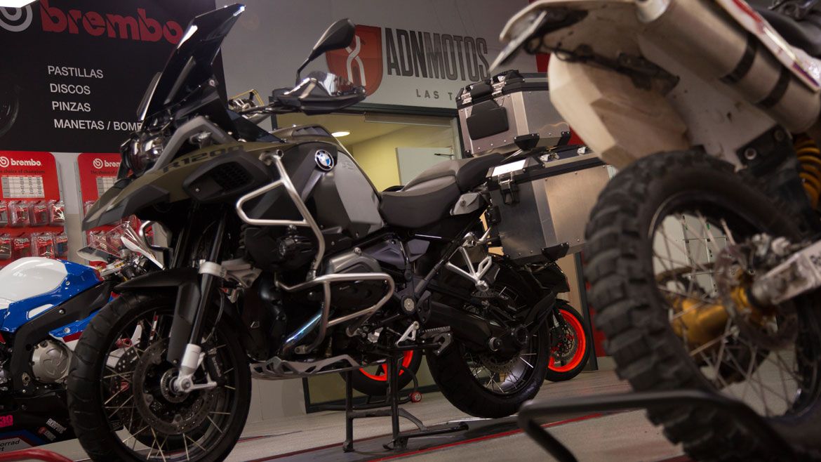 ADN Motos, imágenes