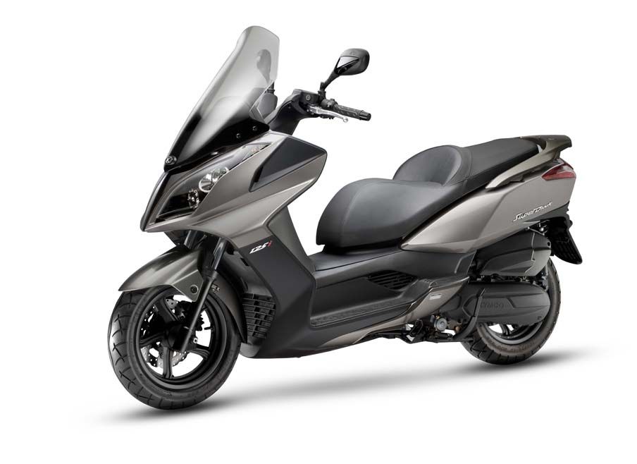 Los scooter 125 más vendidos