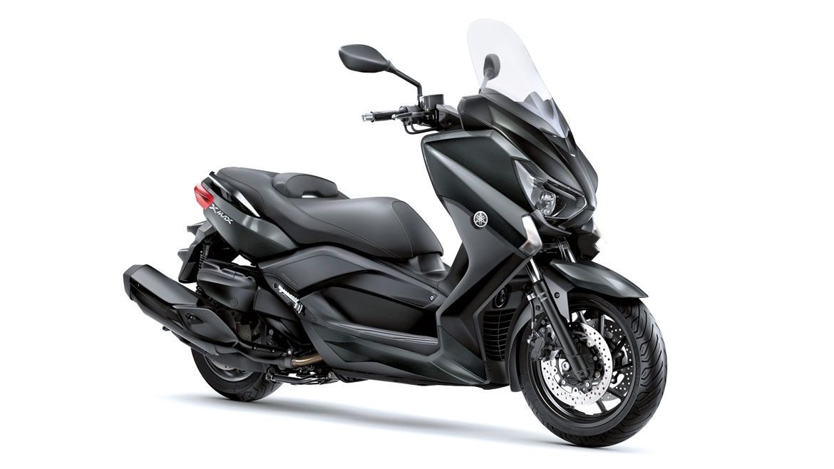 Fotos de los scooter 250/300/400 más vendidos