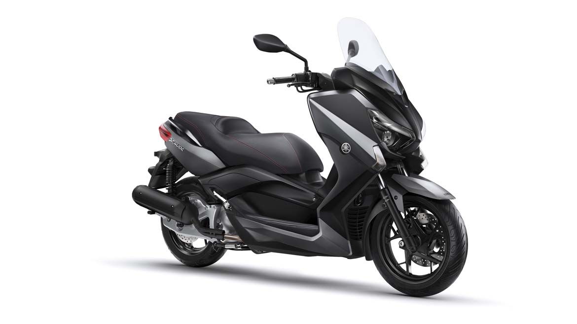 Los scooter 125 más vendidos